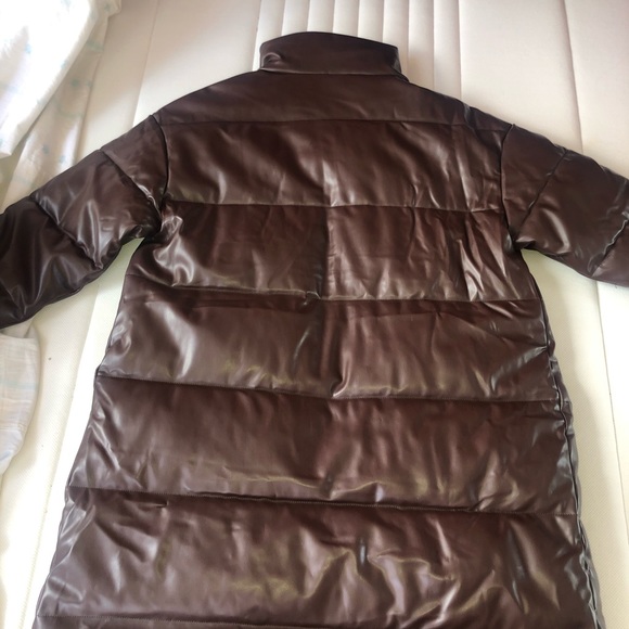 ASOS brand new brown winter jacket - Picture 2 of 3